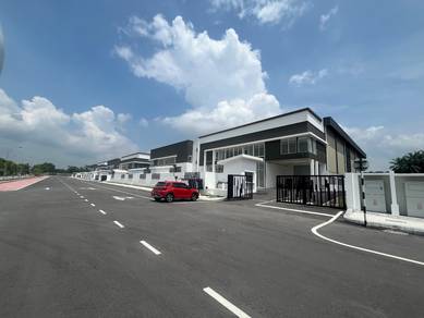 Factory For Rent @ Desa Alam Indah Puncak Alam