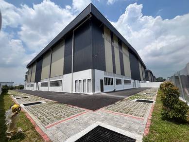 Factory For Rent @ Desa Alam Indah Puncak Alam