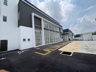 Factory For Rent @ Desa Alam Indah Puncak Alam
