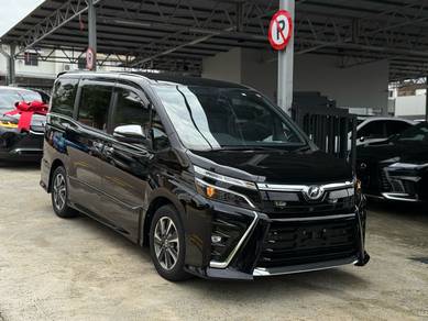 Toyota VOXY 2.0 KIRAMEKI 7SEATER 2PD 52K KM
