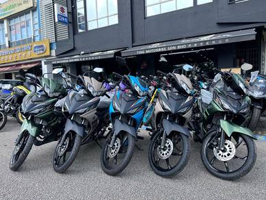 Yamaha LC135 Fi WARNA BARU 2025