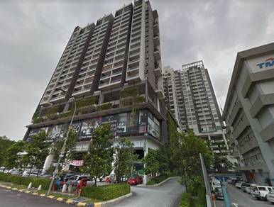 Urban360 Batu Caves Gombak Studio balcony 2k booking 100% loan