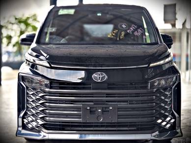 Toyota VOXY 2.0 S-Z (A) Unregistered