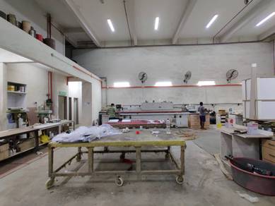 [🔥3 Sty Semi D Factory] Balakong Kajang, Seri Kembangan Serdang Bangi