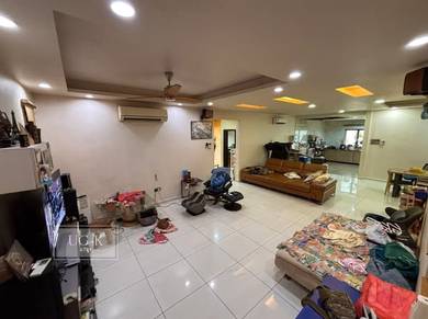 Bandar Botanic Akasia Double Storey Endlot Renovated Best Buy Klang