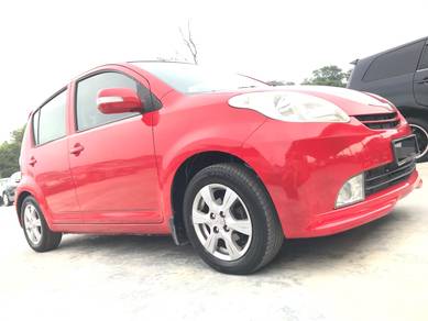 Perodua MYVI 1.3 EZI(A)LUXURY SPEC/15"SSR SPORT RI