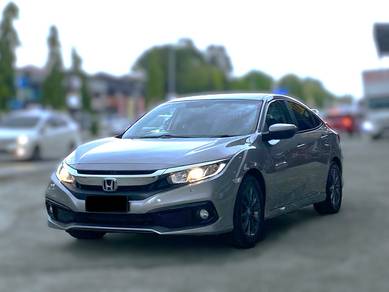 Honda CIVIC 1.8 S (A) FULL HONDA 59K KM SERVI