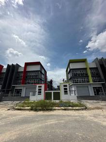 3 sty Puchong Industrial park Bungalow Factory Warehouse Industrial