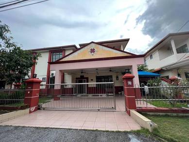 2 storey semi d cluster tmn mulia pajam mantin n sembilan freehold