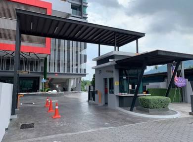 Casa Residence Condo SongBanKheng(BM)PartiallyFurnished𝐅𝐎𝐑 𝐒𝐀𝐋𝐄