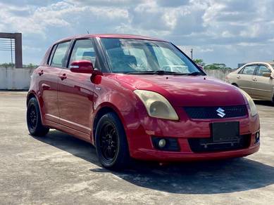 Suzuki SWIFT 1.5 PREMIER 2009 KEYLESS AUTO (A)