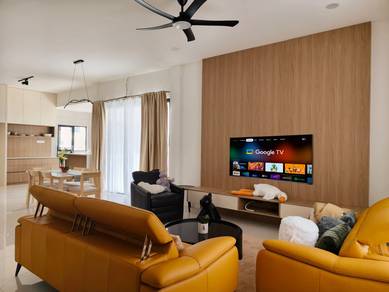 Spacious & Quality Family Home Design