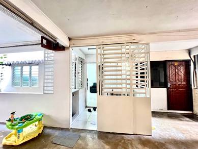 Rumah Flat Hamna di Sg.Dua untuk dijual