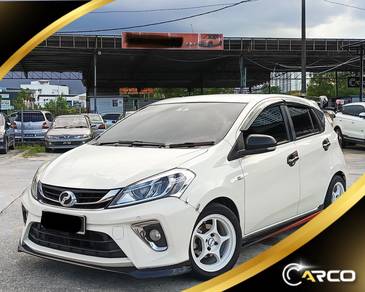 Perodua MYVI 1.5 ADVANCE (A) CARKING!!