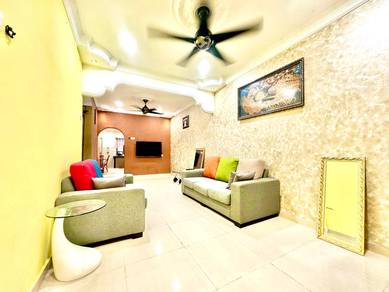 Fully Renovated and Extended Single Storey Terrace Taman Bangi Indah