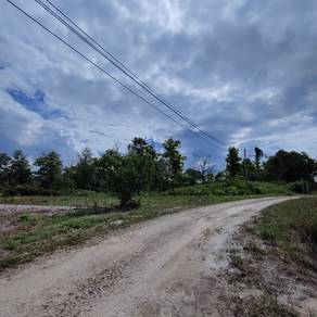 11 acres Agriculture Land Lusut Miri