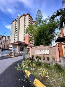 Sri Lavender Apartment @ Taman Sepakat Indah