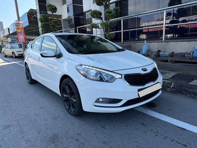 Kia CERATO 1.6 YD (A)
