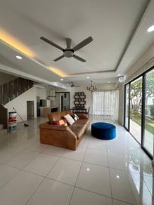 2 Sty Semi D Cluster House 4R4B F/F Setia Ecohill Semenyih