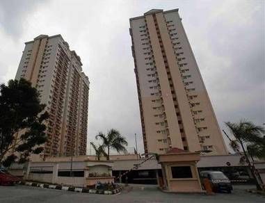 [✅FULL Loan✅] Langat Jaya Condo Batu 9 Cheras 938sqft Below Market KL