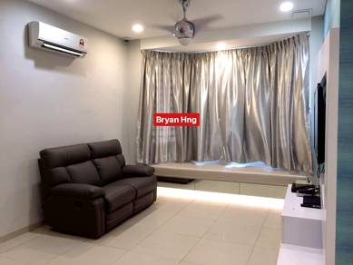 2 Storey Semi D At Tingkat Batu Maung Taman Seri Indah Renovated