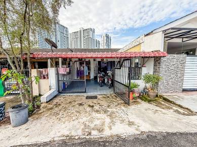 FREEHOLD + PALING MURAH | 1 Sty Cheras Perdana, Bandar Tun Hussein Onn