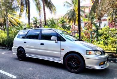 Honda ODYSSEY 2.3 (A)