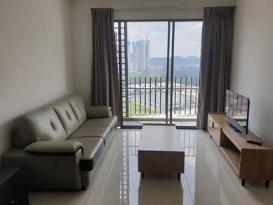 TRIGON Setiawalk Residence, Bandar Puchong Jaya, FULLY FURNISHED