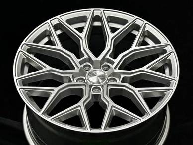 Vossen HF2 Copy RECON 20” Rim 20 w213 w214 Audi VW