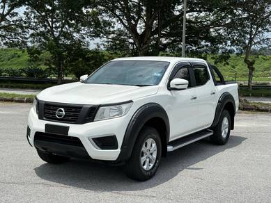 Nissan NAVARA 2.5 SE (AT) (A) Fast Loan Approve