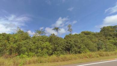 Agriculture Land Coastal Road near Tusan Beach Miri