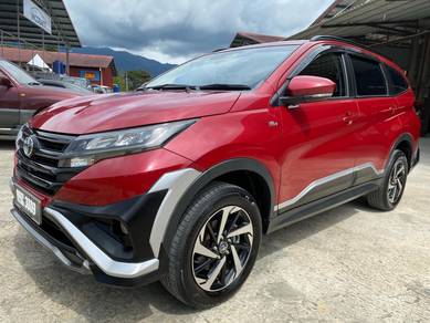 Toyota RUSH S 1.5L (A)