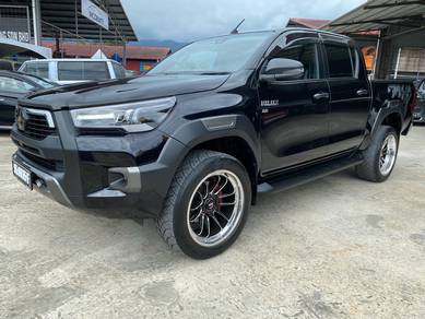 Toyota HILUX 2.8 ROGUE (A)