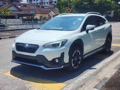 Subaru XV i-P EyeSight-GT Bodykits Warrty2027