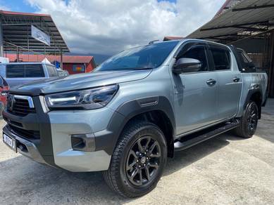 Toyota HILUX 2.8 ROGUE (A)
