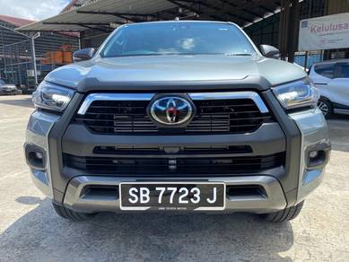 Toyota HILUX 2.8 ROGUE (A)