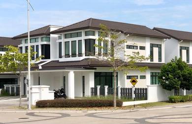 CORNER 50x75 | 2 Storey Semi-D Tenderfields Eco Majestic Semenyih