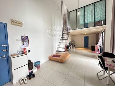 [MOVE IN CONDITION] Duplex Sofo Empire City for Rent