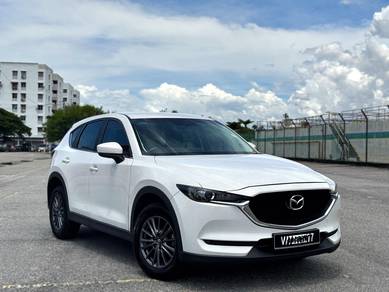 Mazda CX-5 2.0 G GL 2WD (CKD) FACELIFT (A)