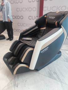 Kerusi Urut Cuckoo Ansuran Fy5VC150