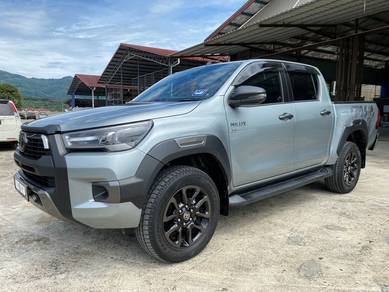 Toyota HILUX 2.8 ROGUE (A)