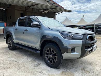 Toyota HILUX 2.8 ROGUE (A)