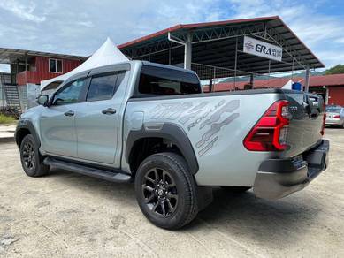 Toyota HILUX 2.8 ROGUE (A)