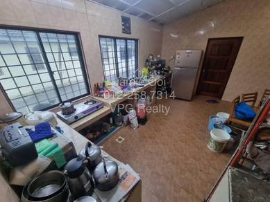 [FULLY EXTENDED][CORNER] 1 Storey Terrace Sri Bintang Kepong for Sale