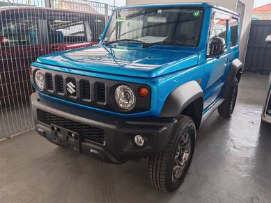 Suzuki JIMNY 1.5 SIERRA JC (A) GRED 5A