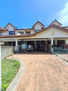big car porch(Land area 2000sf) 2 sty terrance@ taman sri mewah indah