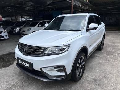 Proton X70 1.8 EXECUTIVE AWD (A)