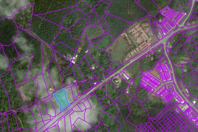 Freehold Agriculture Land Jalan Similajau Suai Batu Niah Miri