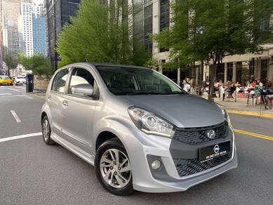 Perodua MYVI 1.5 SE FACELIFT(A)FULLOAN CAKING