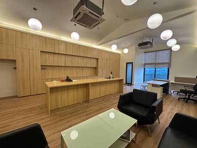 Four Storey shop (LIMITED UNIT), Kuchai Business Park